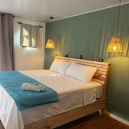 Esencia Nativa Hotel El Zonte Kültér fotó