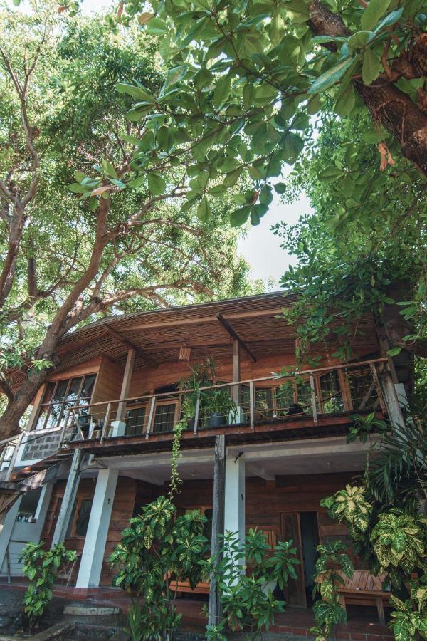 Esencia Nativa Hotel El Zonte Kültér fotó
