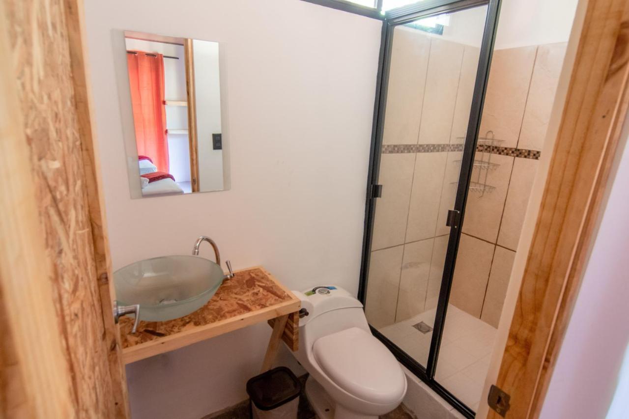 Esencia Nativa Hotel El Zonte Kültér fotó