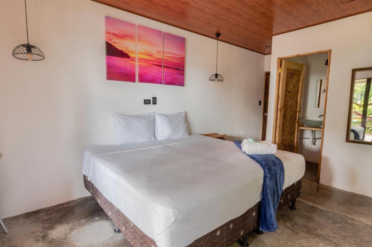 Esencia Nativa Hotel El Zonte Kültér fotó