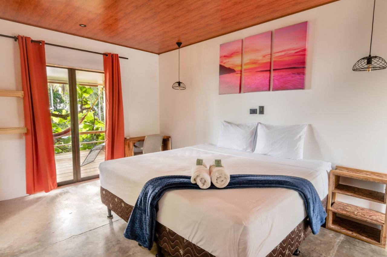 Esencia Nativa Hotel El Zonte Kültér fotó
