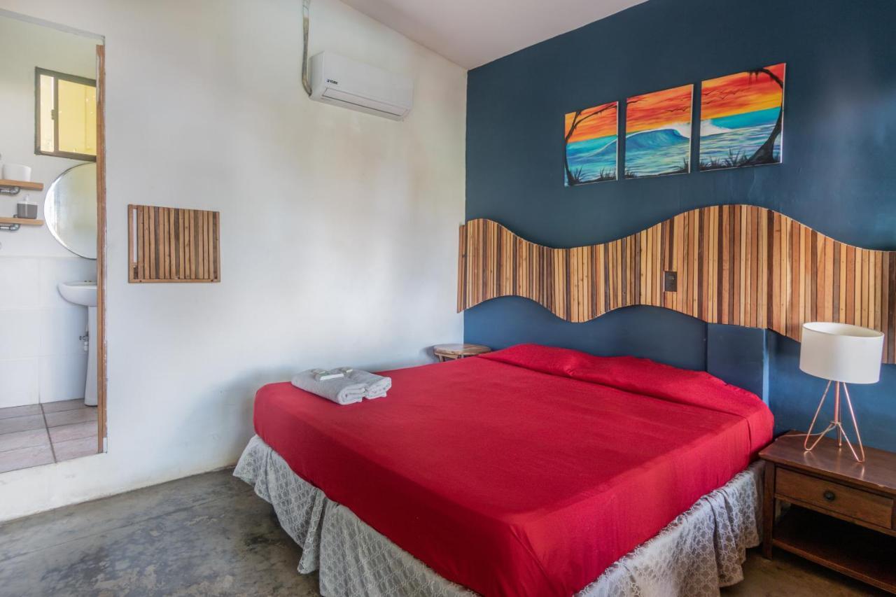 Esencia Nativa Hotel El Zonte Kültér fotó