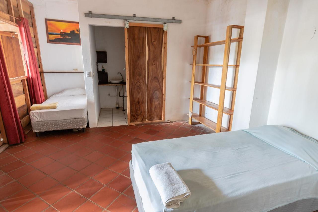 Esencia Nativa Hotel El Zonte Kültér fotó
