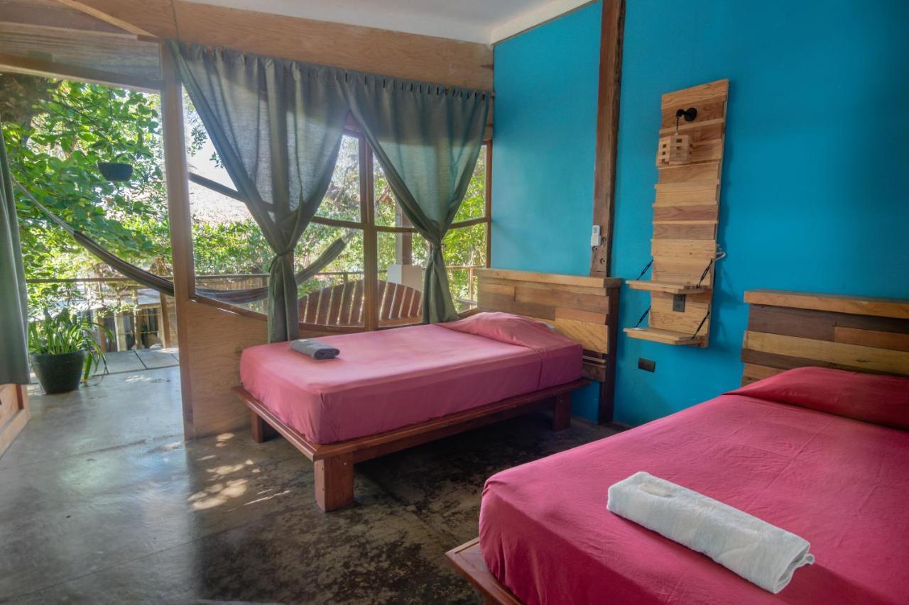 Esencia Nativa Hotel El Zonte Kültér fotó