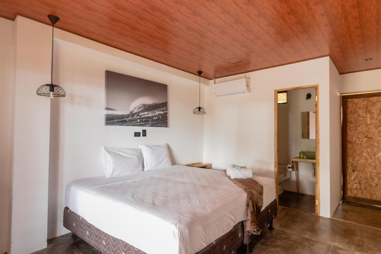 Esencia Nativa Hotel El Zonte Kültér fotó