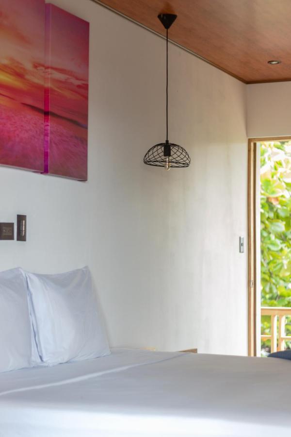 Esencia Nativa Hotel El Zonte Kültér fotó