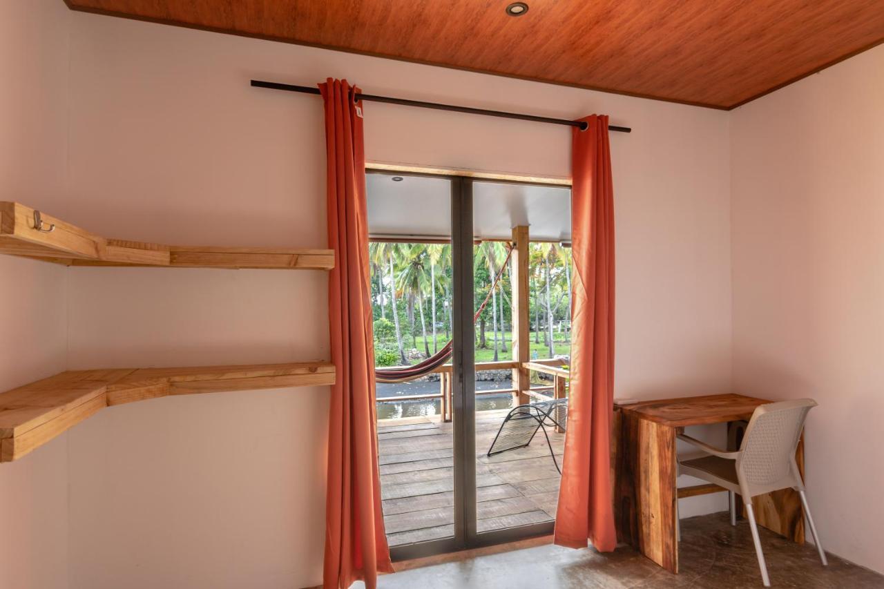 Esencia Nativa Hotel El Zonte Kültér fotó