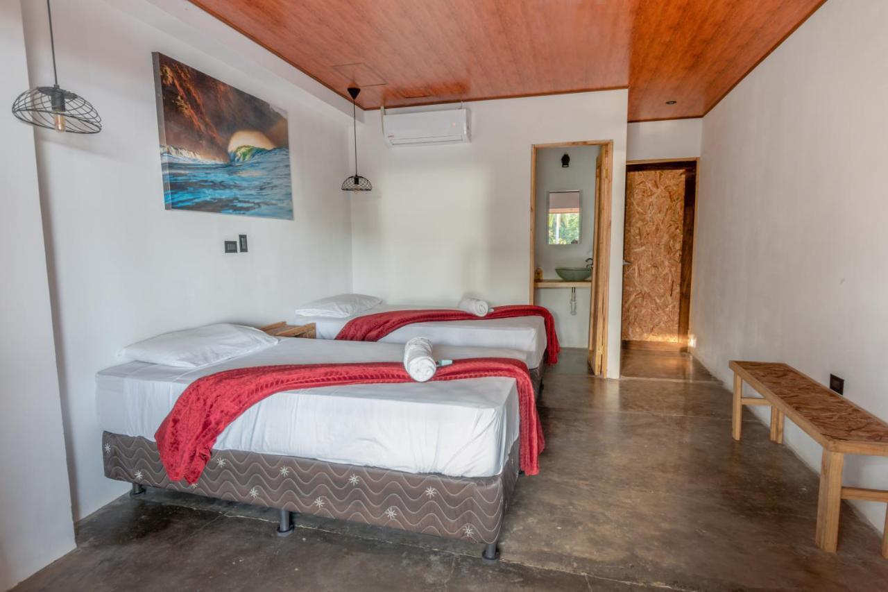Esencia Nativa Hotel El Zonte Kültér fotó