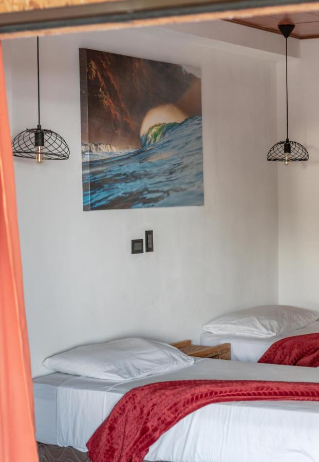 Esencia Nativa Hotel El Zonte Kültér fotó