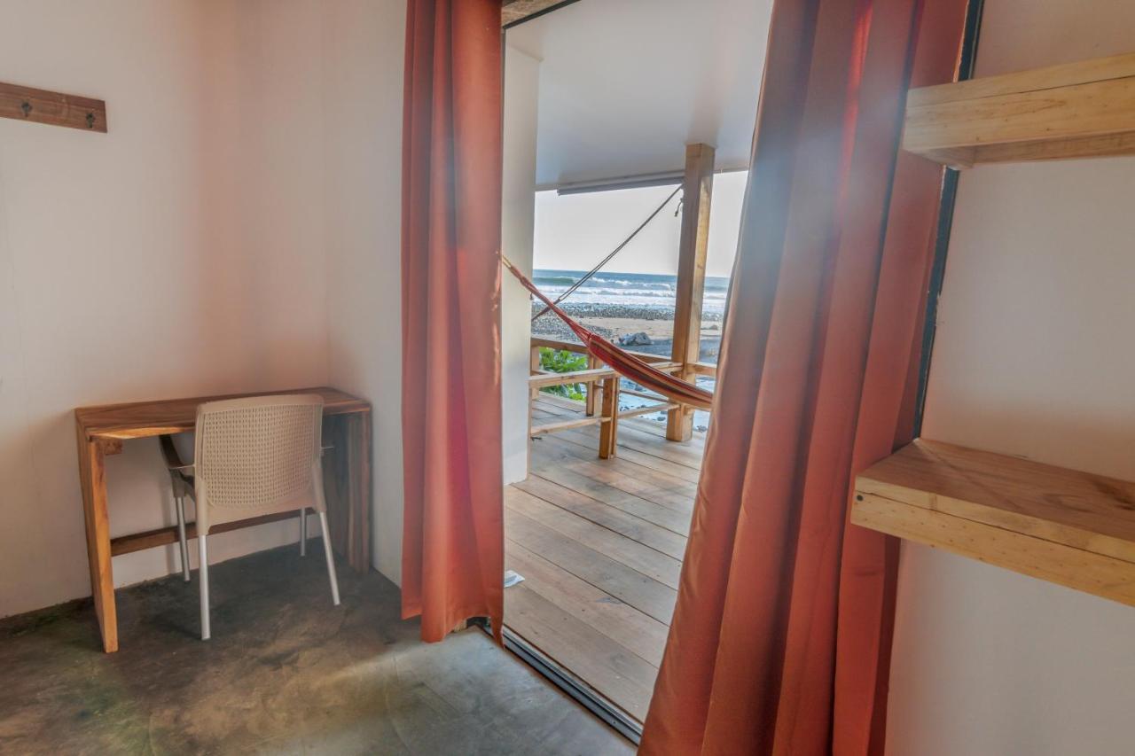 Esencia Nativa Hotel El Zonte Kültér fotó