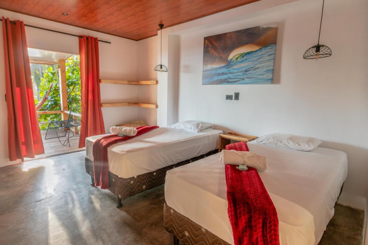 Esencia Nativa Hotel El Zonte Kültér fotó