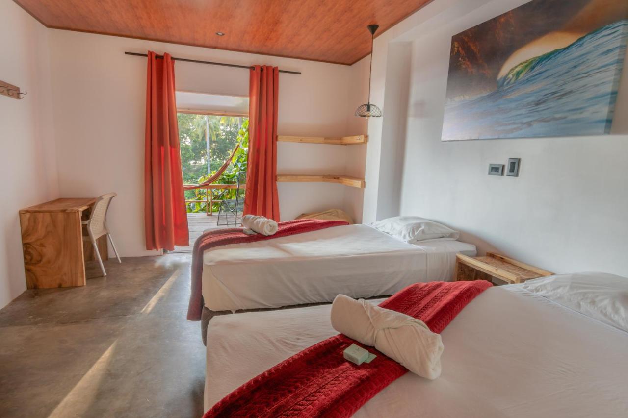 Esencia Nativa Hotel El Zonte Kültér fotó
