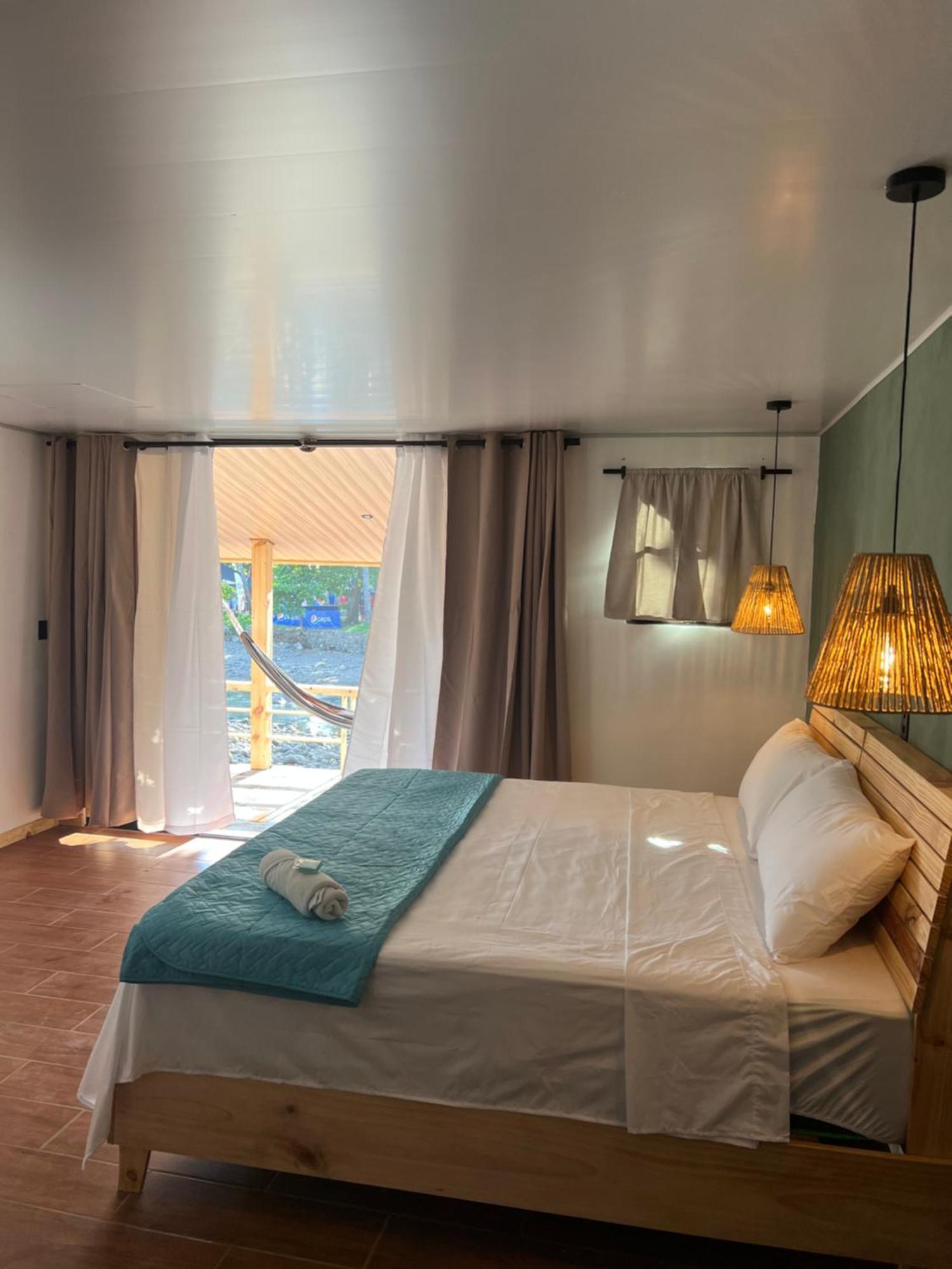 Esencia Nativa Hotel El Zonte Kültér fotó