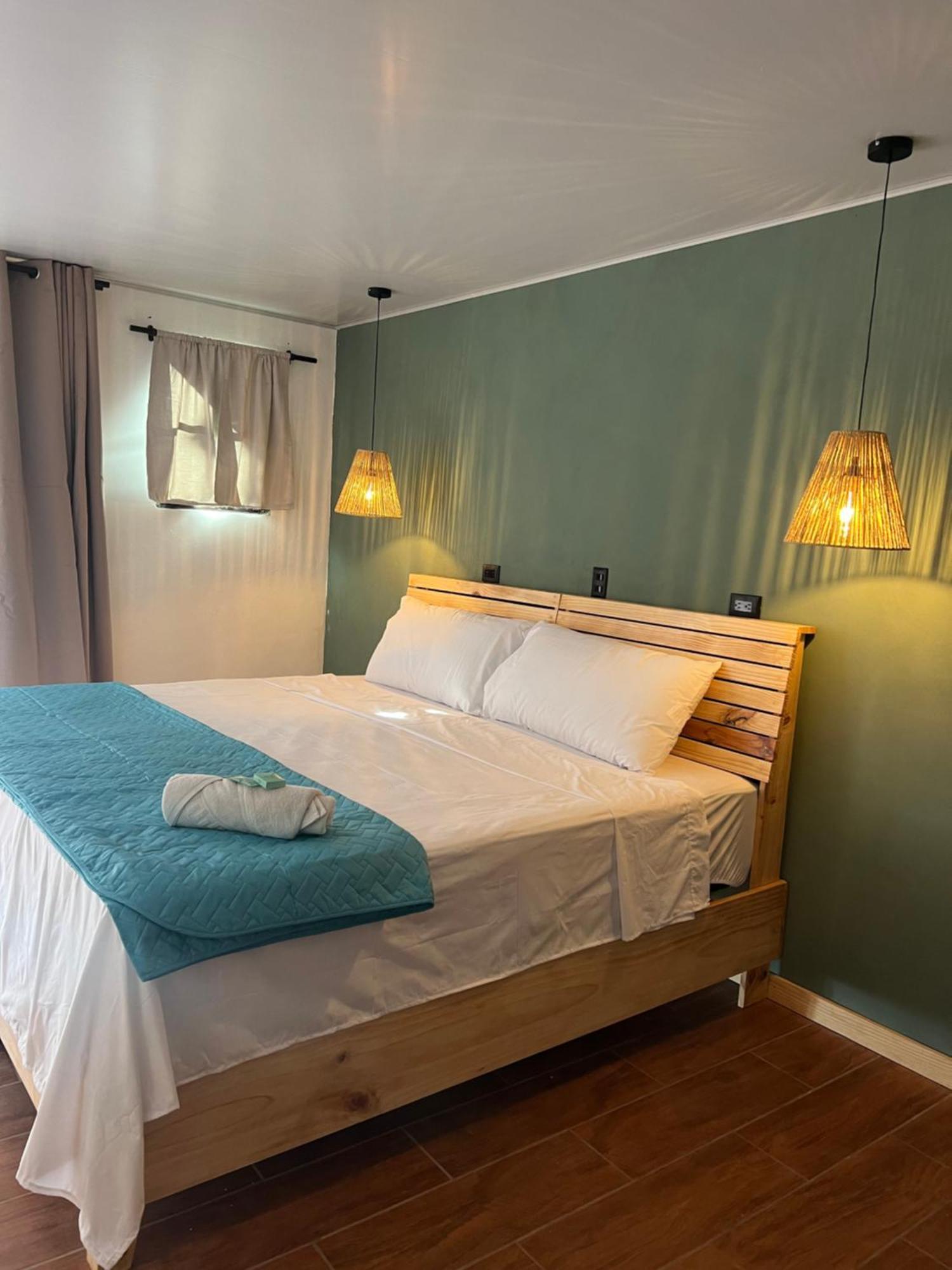 Esencia Nativa Hotel El Zonte Kültér fotó
